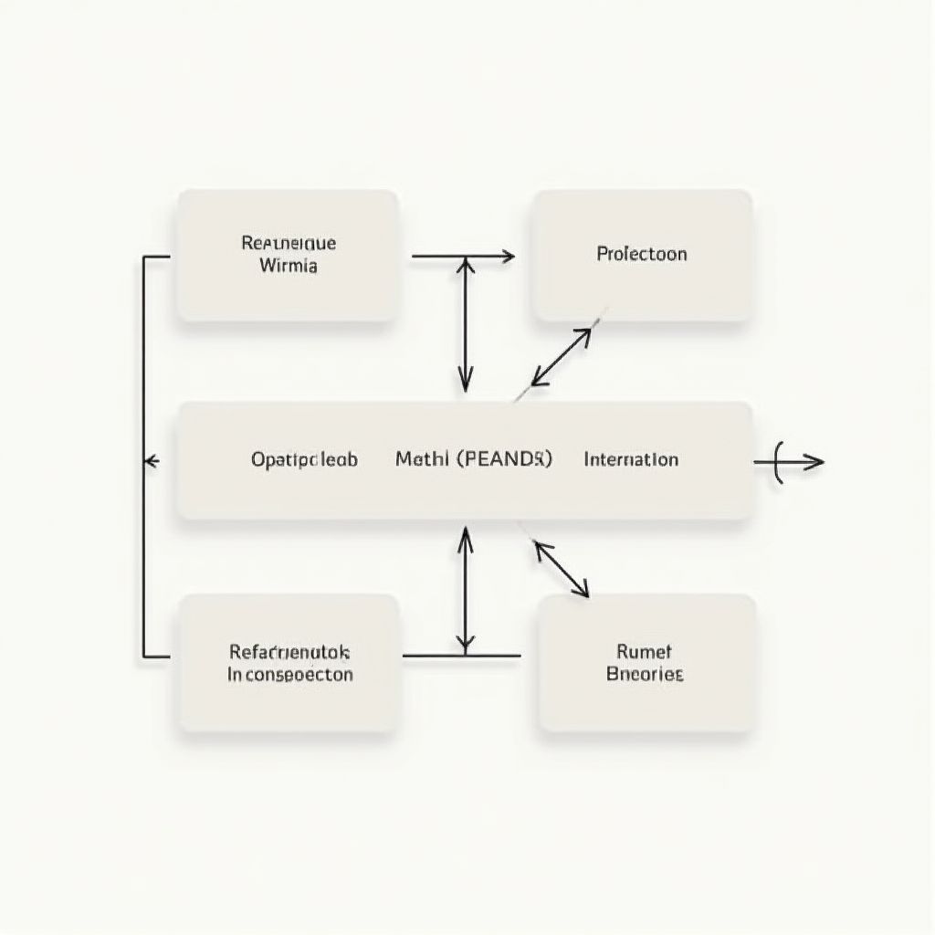 Diagrama de metodología de recomendaciones