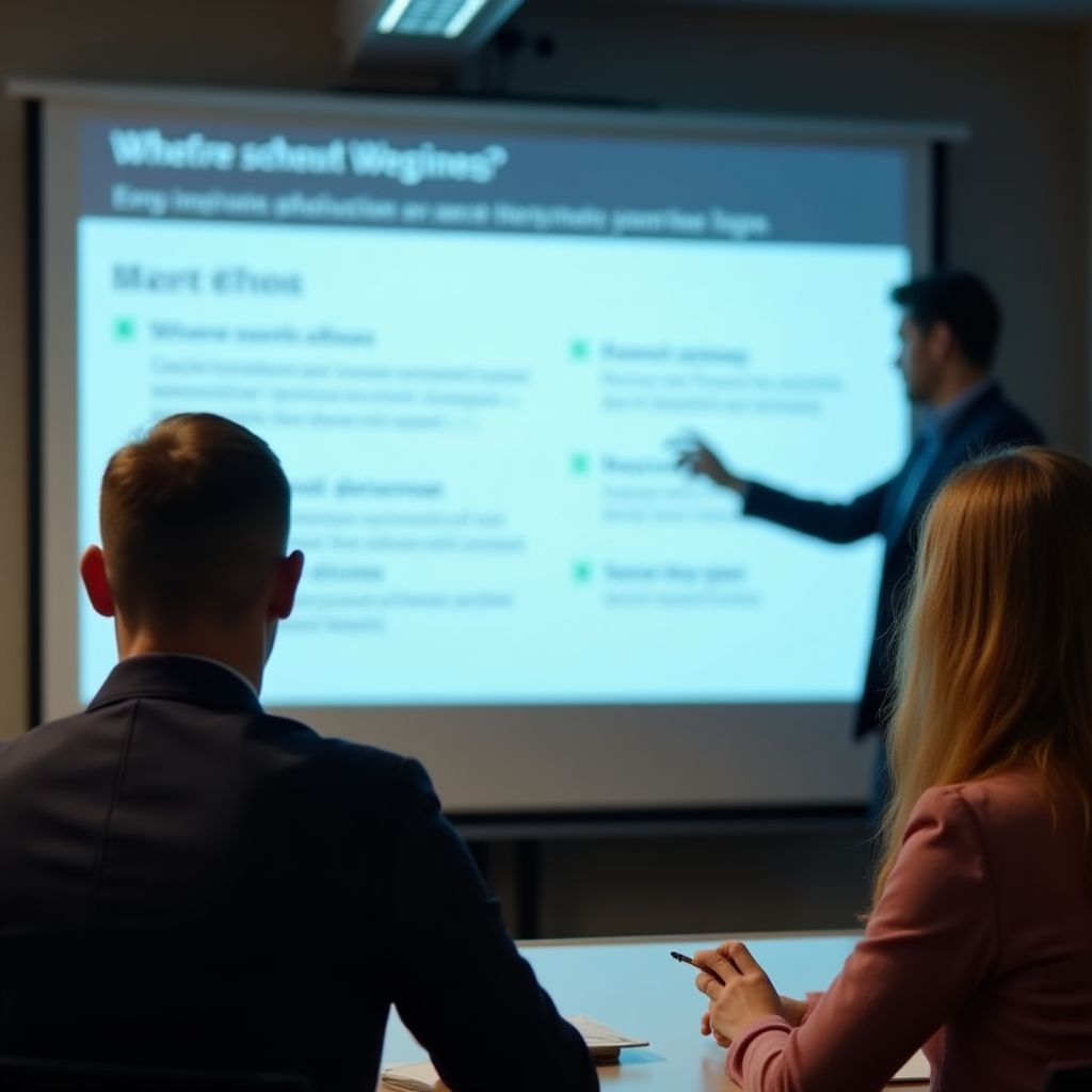 Webinar sobre marketing de recomendación
